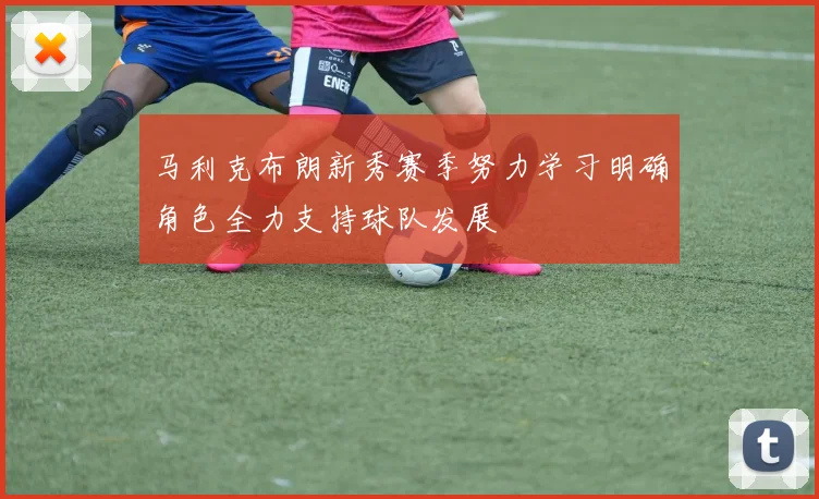 马利克布朗新秀赛季努力学习明确角色全力支持球队发展