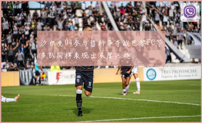 沙尔克04参与哲科争夺战巴黎FC等多队同样表现出浓厚兴趣