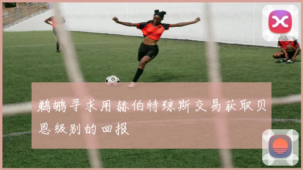 鹈鹕寻求用赫伯特琼斯交易获取贝恩级别的回报
